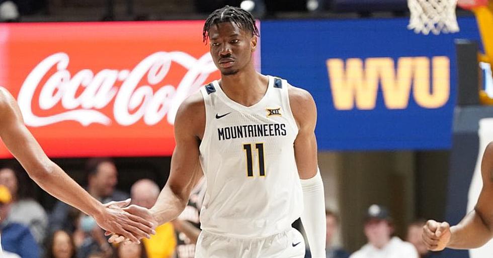 Former West Virginia Forward Transfers to Alabama