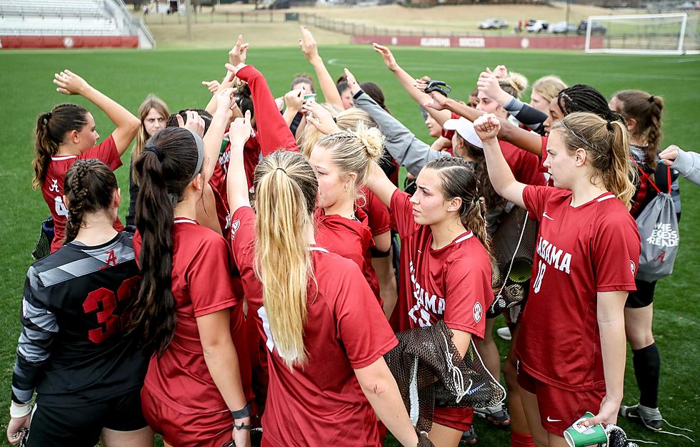 Alabama Soccer Releases 2023 Schedule