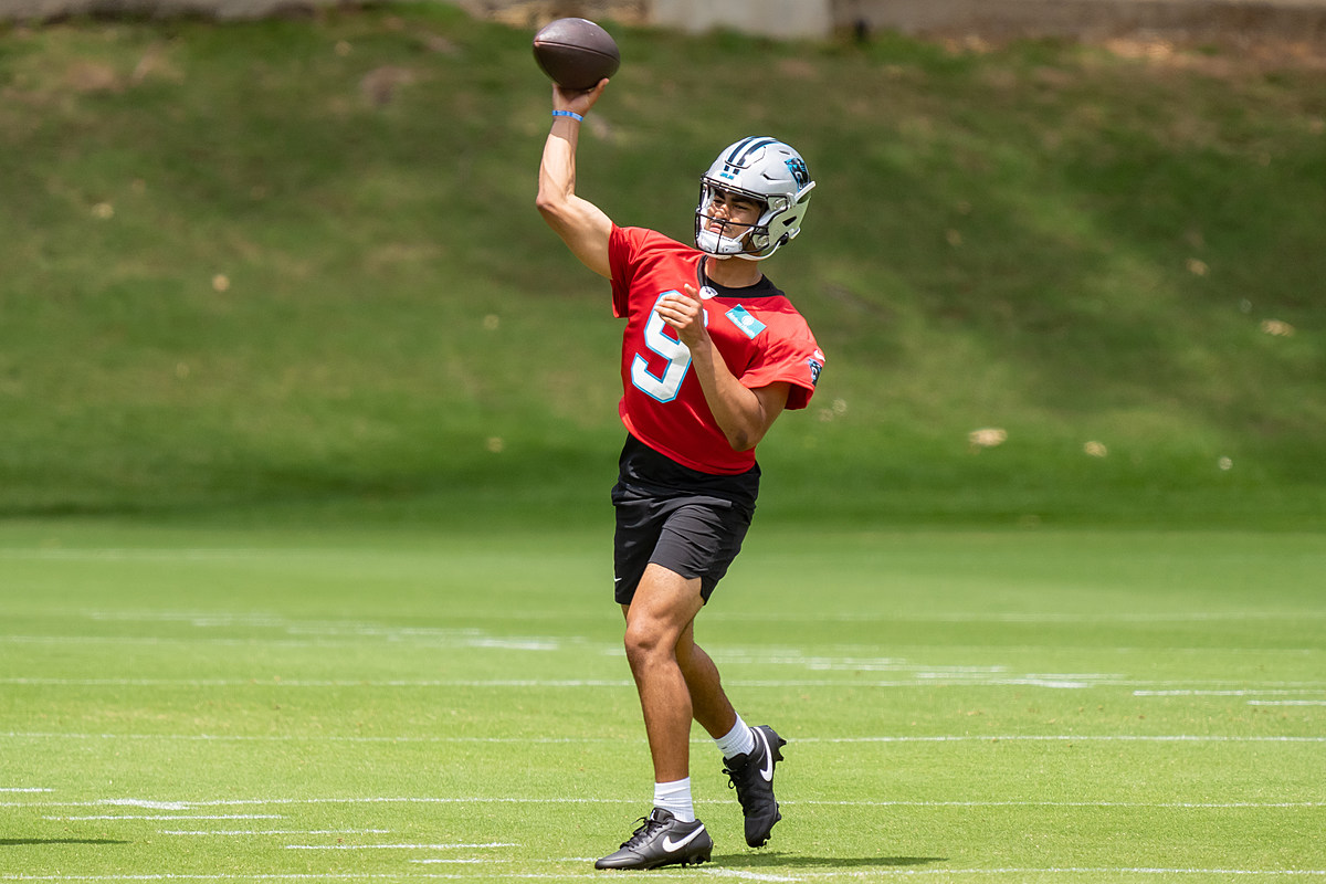 Happy Birthday Bryce Young