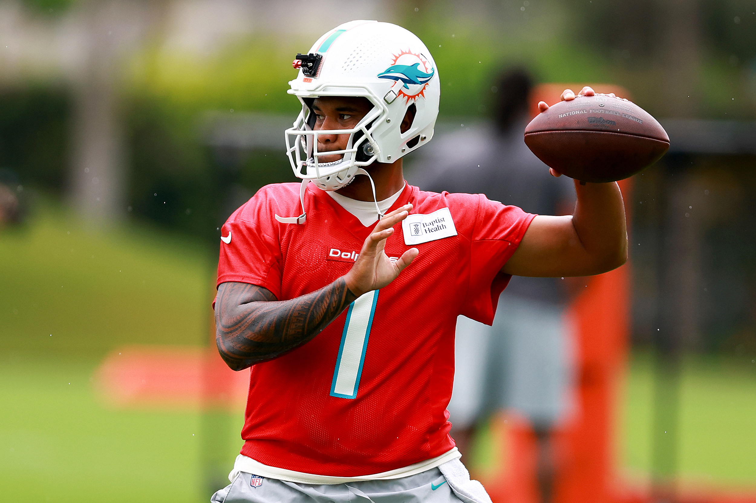 Miami Dolphins: Tua Tagovailoa hitting back at doubters with elite returns  in special season, NFL News