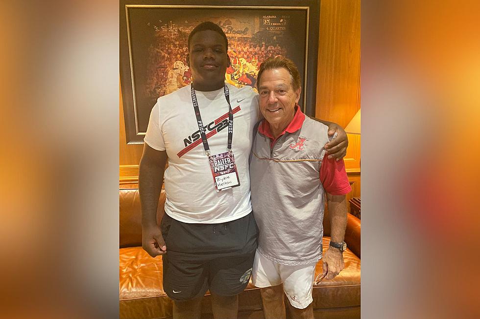 Alabama Lands First Commitment For Class of 2026