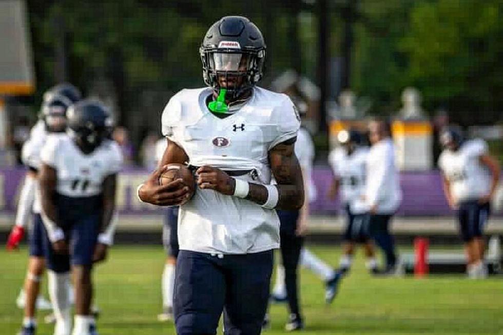 Five-Star Wide Receiver Flips Commitment from Alabama to Auburn