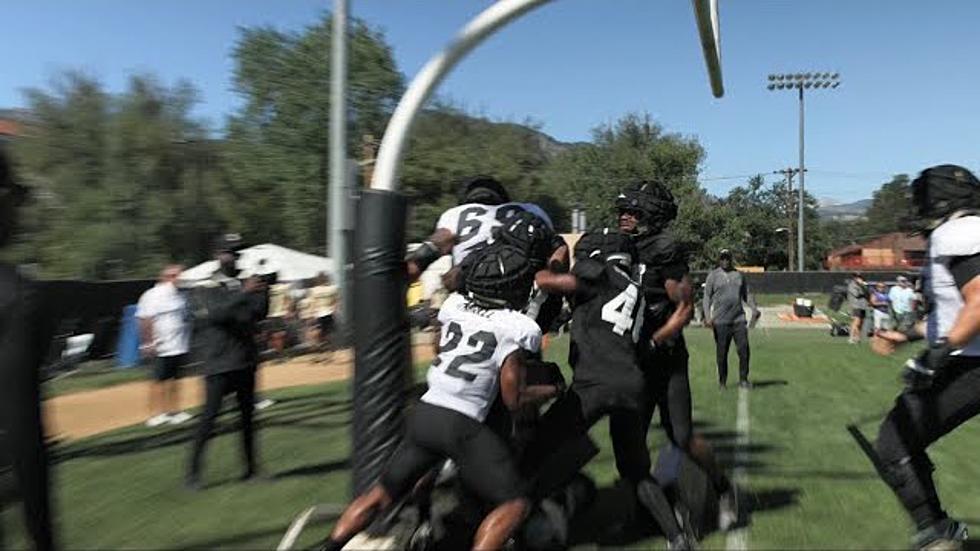 Weighing in on the Colorado Football Practice Fight