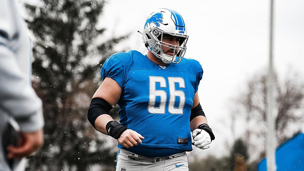 Former Alabama Center Released by Lions