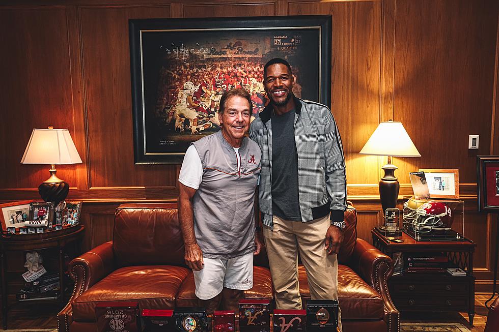 Alabama Football Shares Latest Guest Speaker