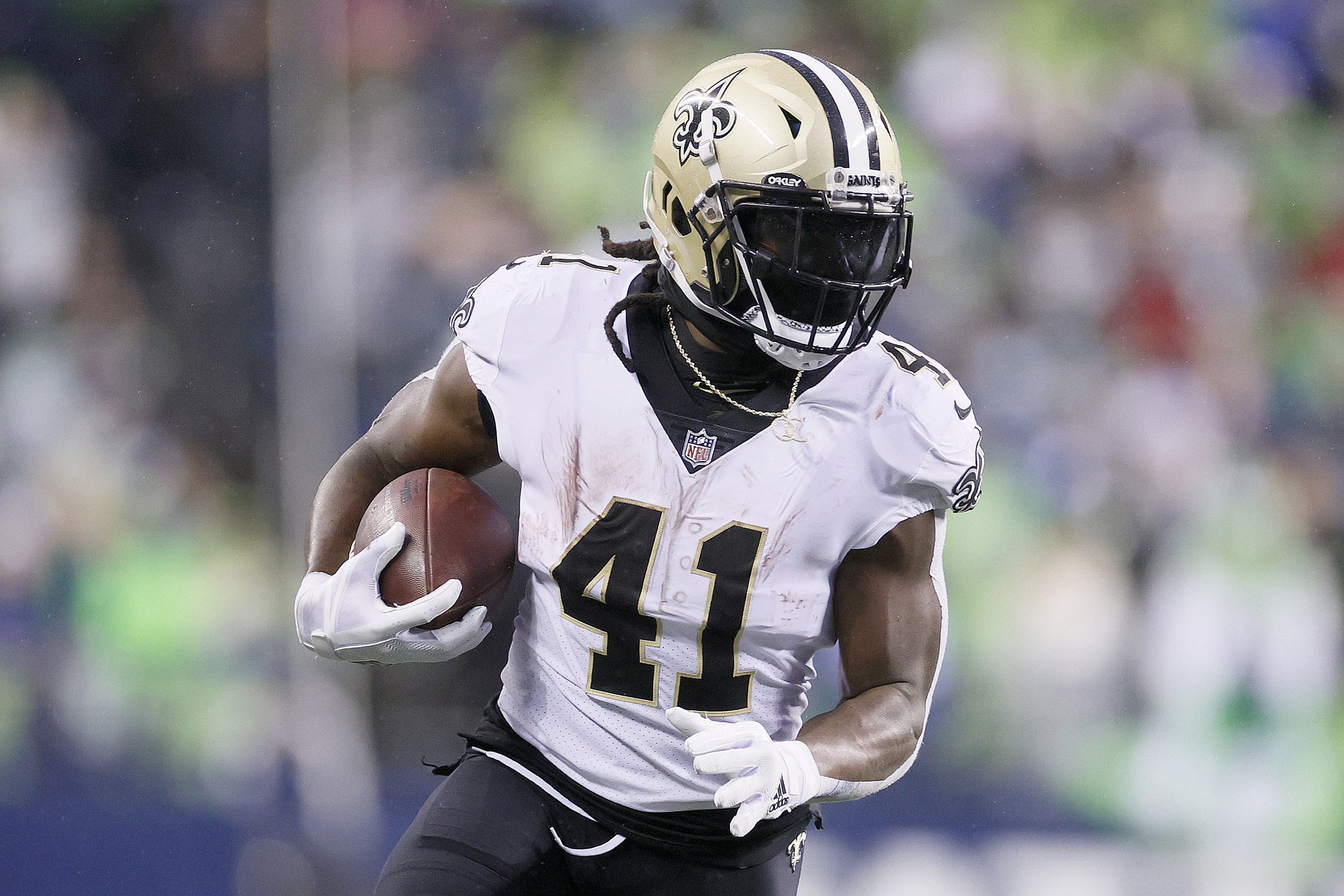 Adam Schefter - Sources: NFL is suspending Saints RB Alvin Kamara three  games for his role in a fight outside a Las Vegas nightclub in 2022. Kamara  reached a plea agreement in