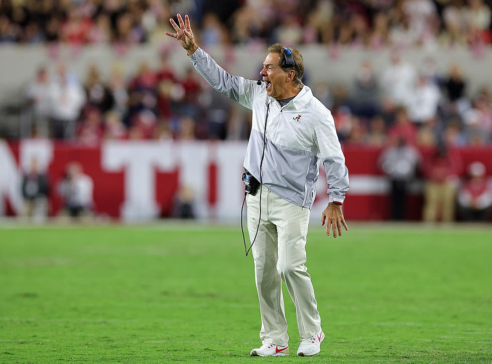 Alabama Lands in Top 5 in Preseason AP Poll