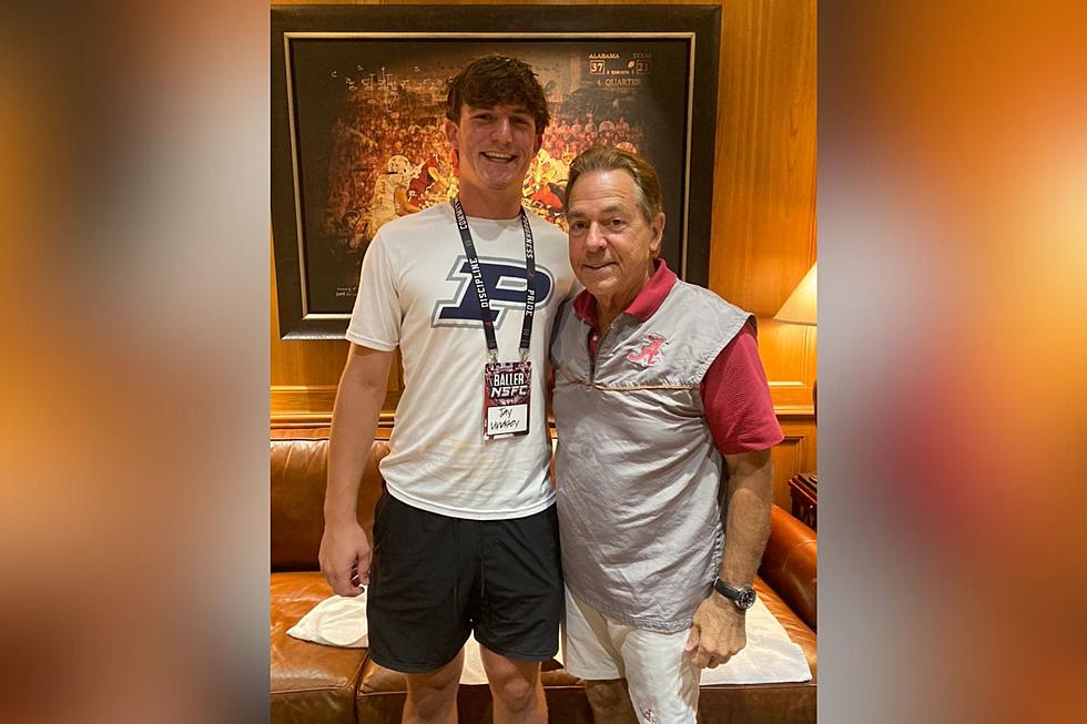 In-State Tight End Commits to Alabama