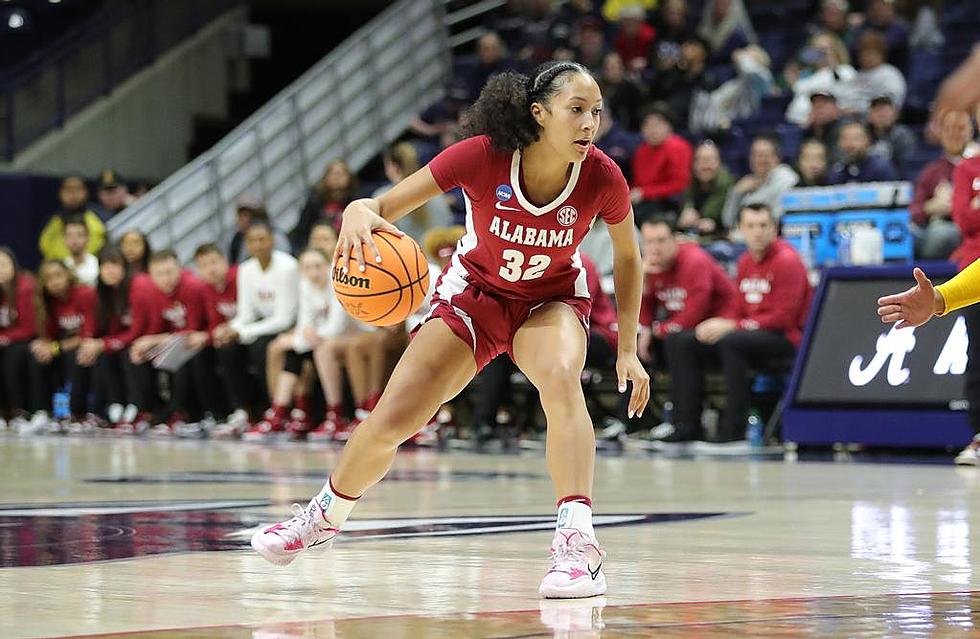 Credit Where Due: Alabama WBB is Rolling