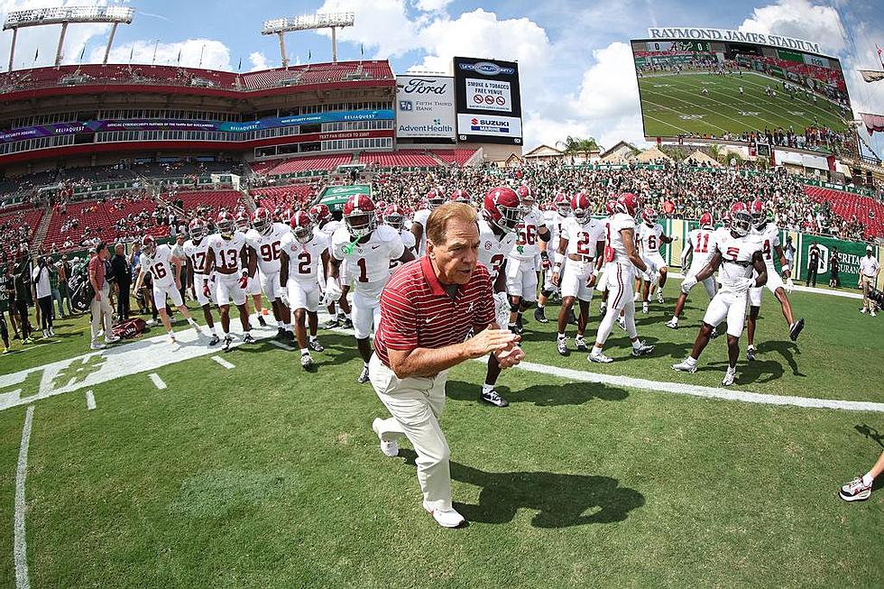 Nick Saban Provides Injury Update