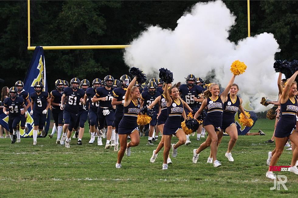 PHOTOS: Tuscaloosa Academy Comes Back on Senior Night