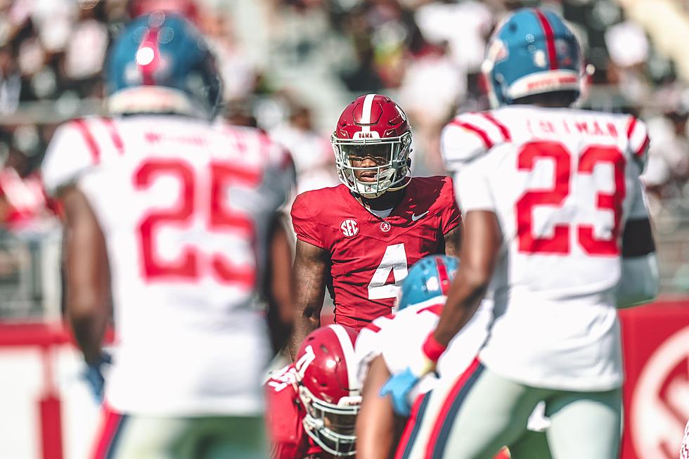 Alabama Opens SEC Play With Win Over Ole Miss