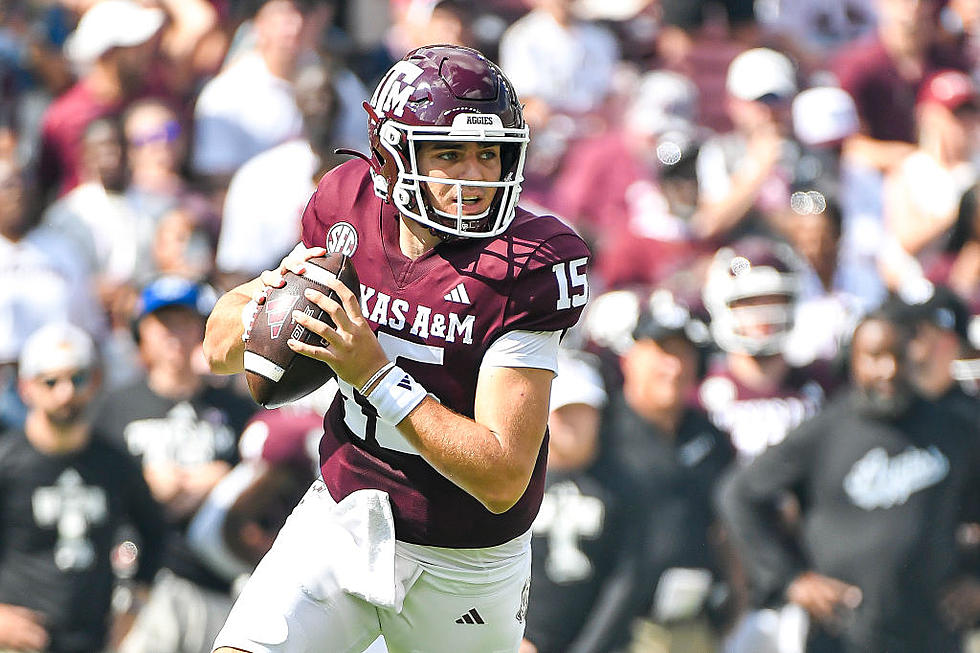 Bad News for Texas A&M: Quarterback Injury Update