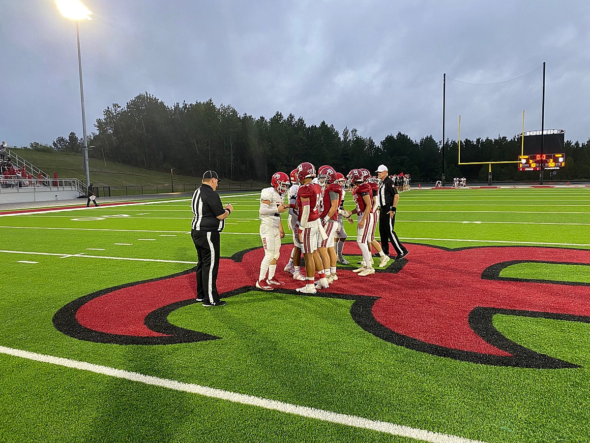 Rocky Point captains to bring 'uncommon effort' to the football field