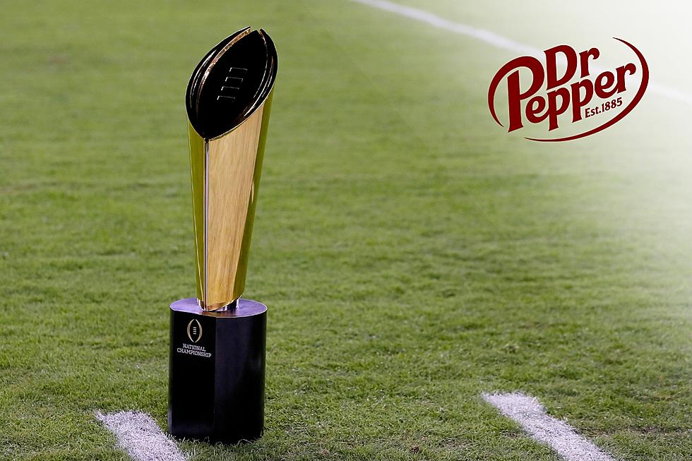 CFP Trophy Returns to Tuscaloosa Friday