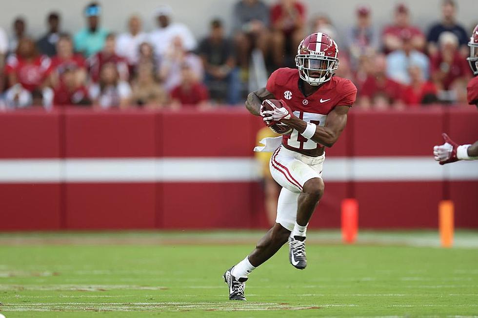 Bond Says He’s Tide’s Fastest Player