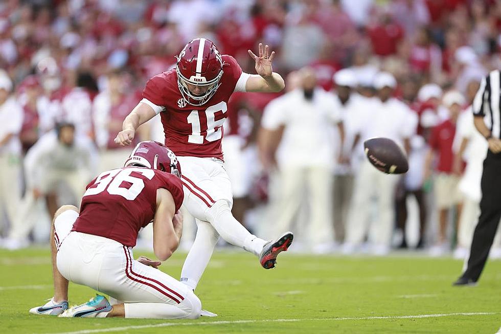 Five Years Flew By For Alabama Kicker