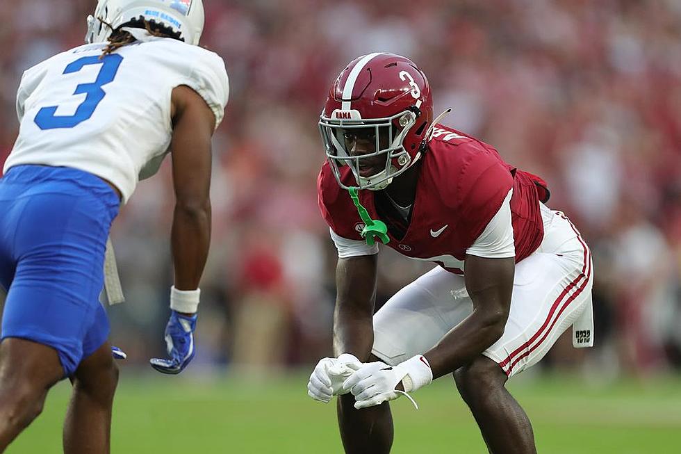 Six Alabama Players Named AP All-Americans
