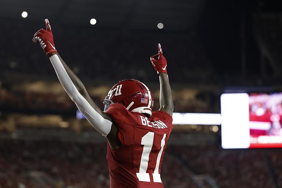 PHOTOS: Alabama vs. Middle Tennessee State