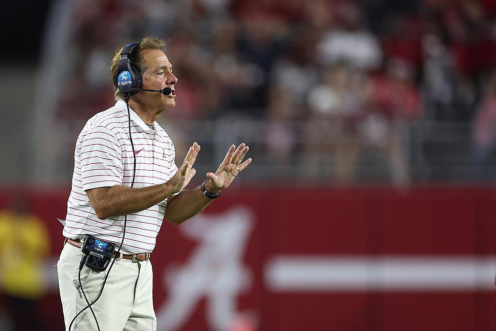 Saban Speaks on Environment for Saturday’s Clash Against Texas