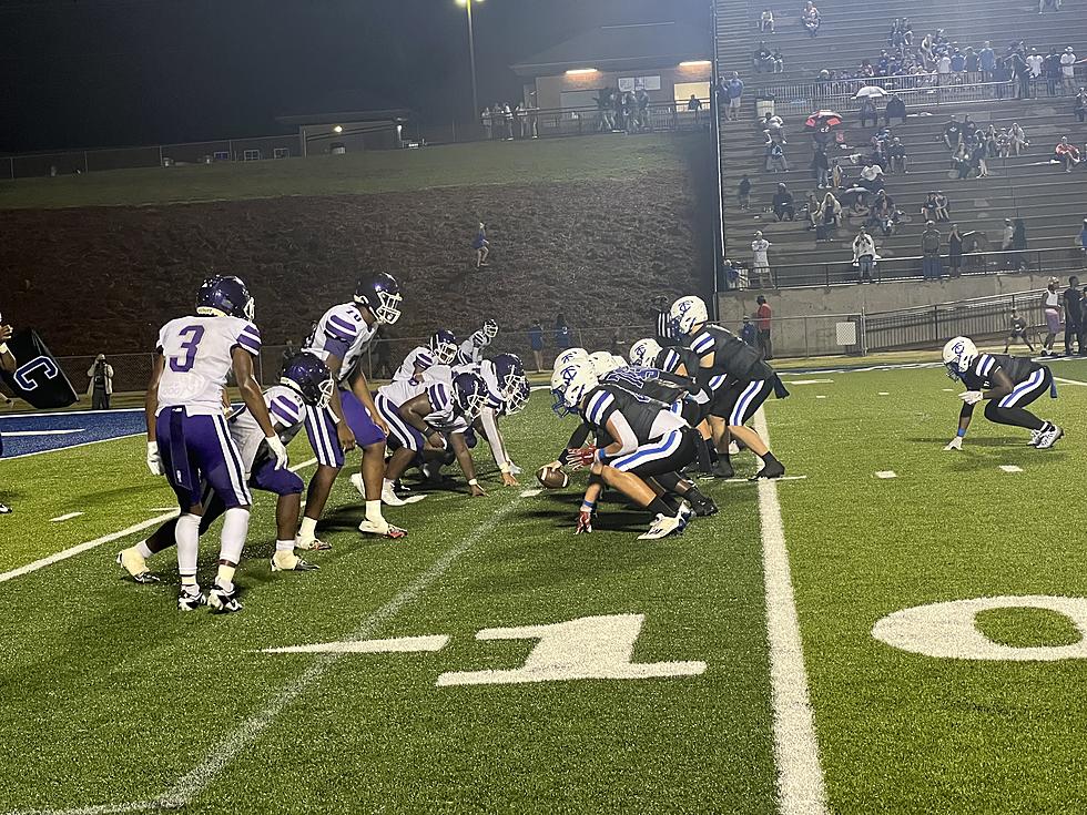 Tuscaloosa County Triumphs Over the Purple Tigers