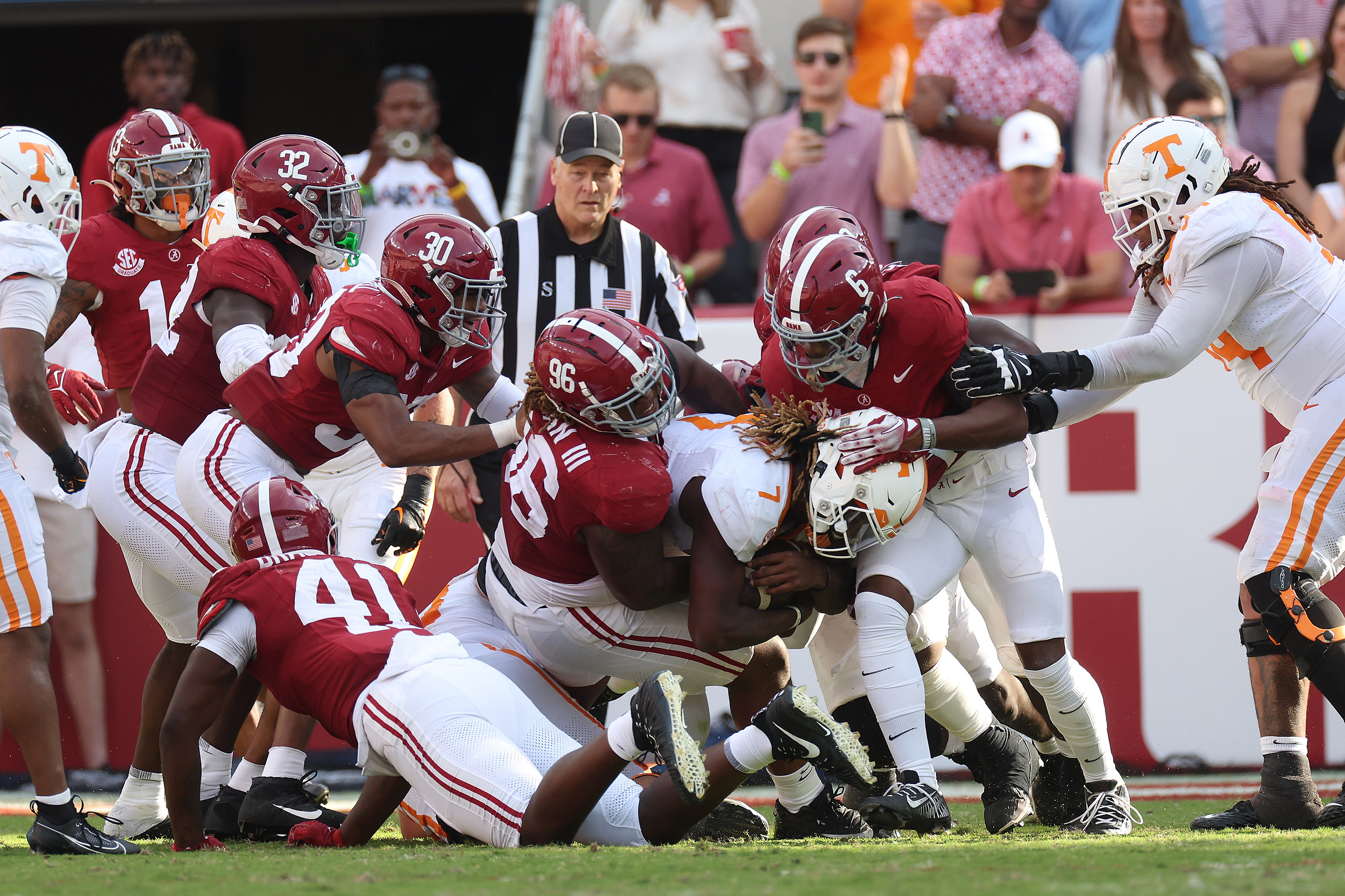 Lsu Tigers Football Fans Stay Victorious Prefer To Hate Anti-Bama