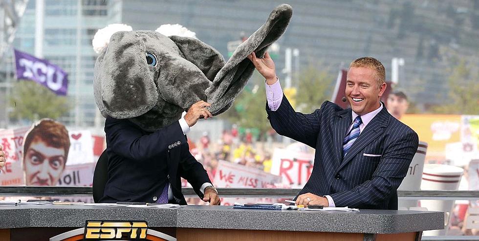 College Gameday to Return to Tuscaloosa for LSU Matchup