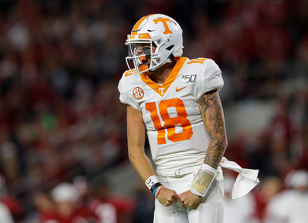 Alabama vs Tennessee: &#8220;The Intimidation Factor is Over&#8221;
