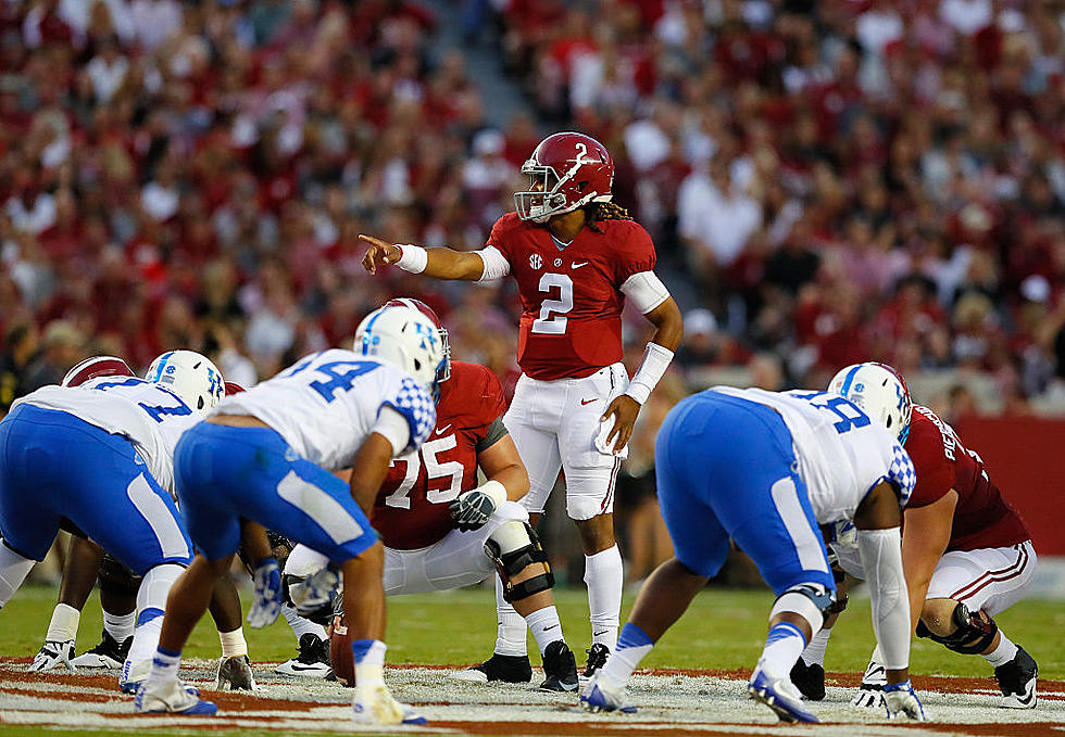 Kickoff Time Announced for Alabama-Kentucky Game