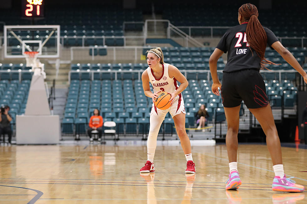 Alabama WBB Off to Hot Start