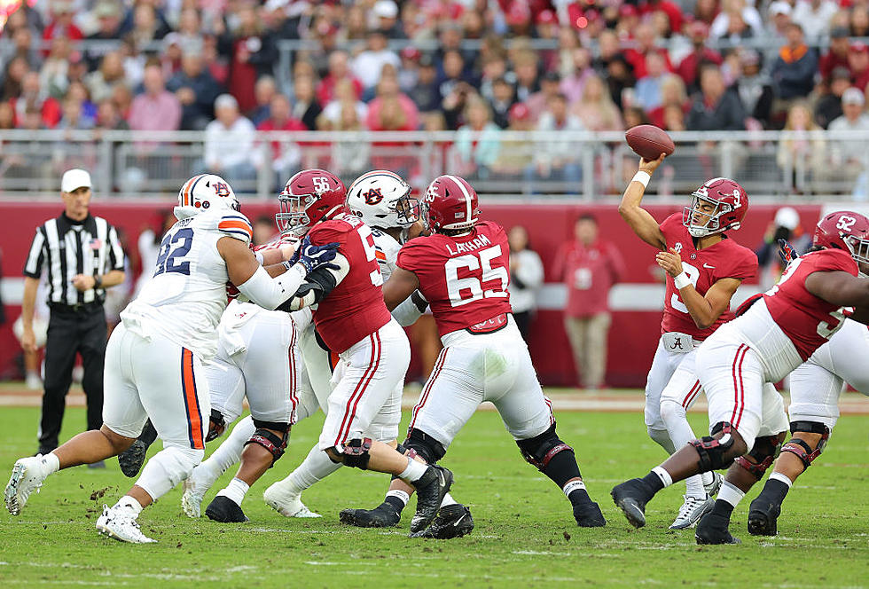 Kickoff Time Announced for Iron Bowl