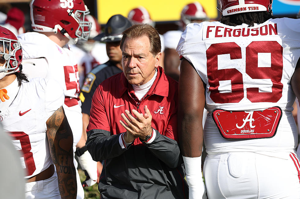 Alabama Head Coach Nick Saban: &#8216;We Practice That Play.&#8217;