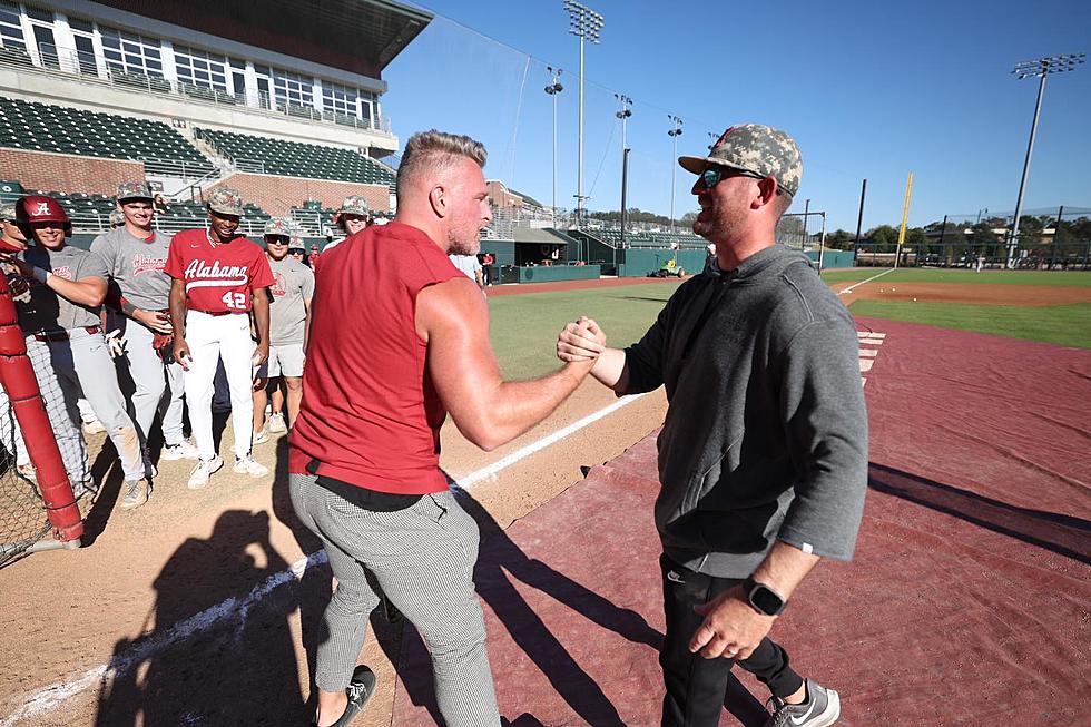 Rob Vaughn Is Making Alabama Baseball Fun