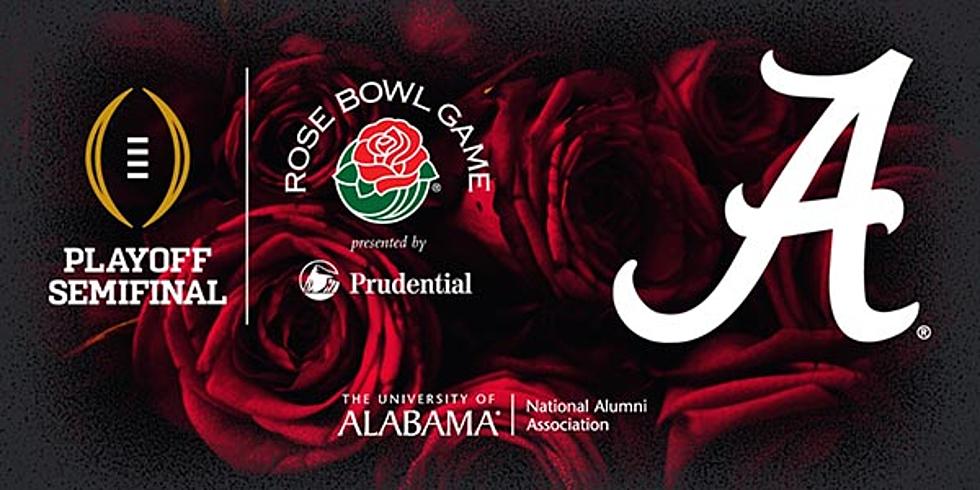 UA Alumni Association Hosting Rose Bowl Tailgate