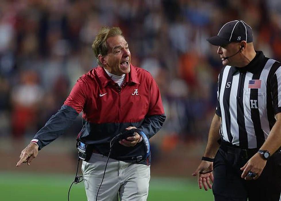 Saban and Byrne Discuss NIL in Washington D.C.