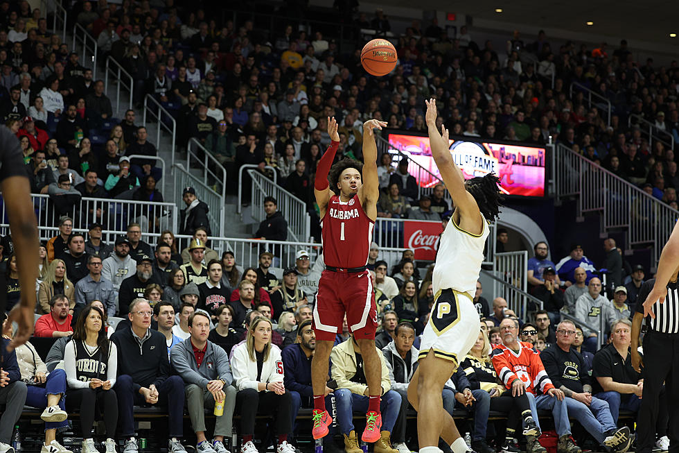 No. 4 Purdue Edges Alabama in Toronto