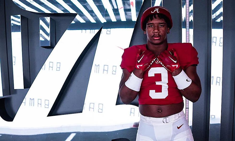 4-Star Running Back Commits to Alabama