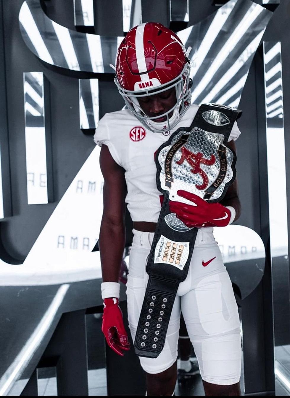 4-Star Safety Commits To Alabama