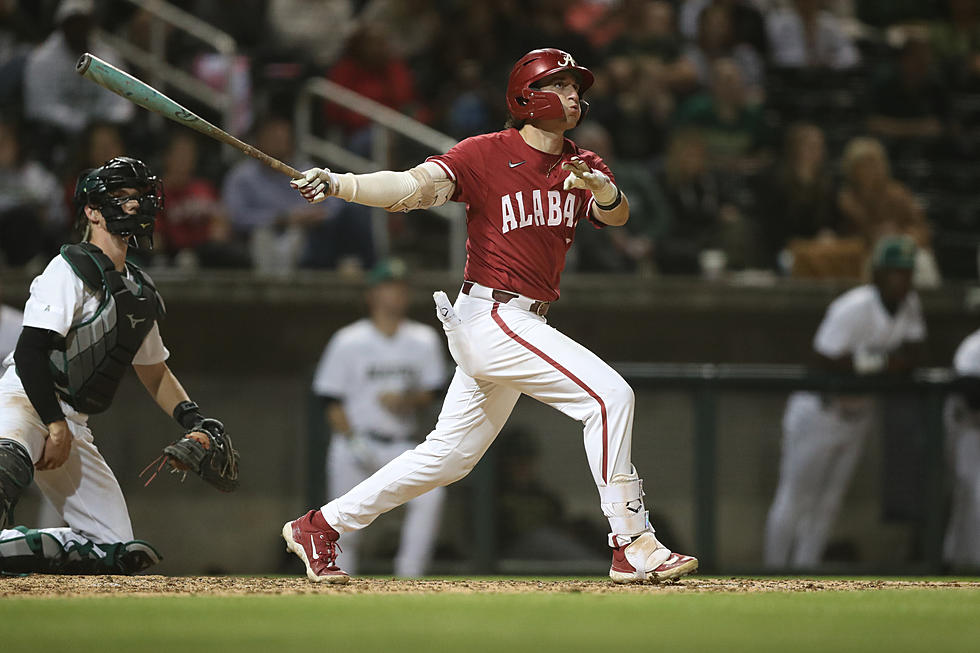 Tide Baseball Postponed Due to Weather