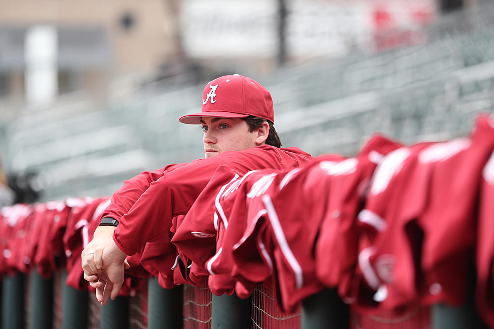 Alabama Series Opener Against Lipscomb Rescheduled