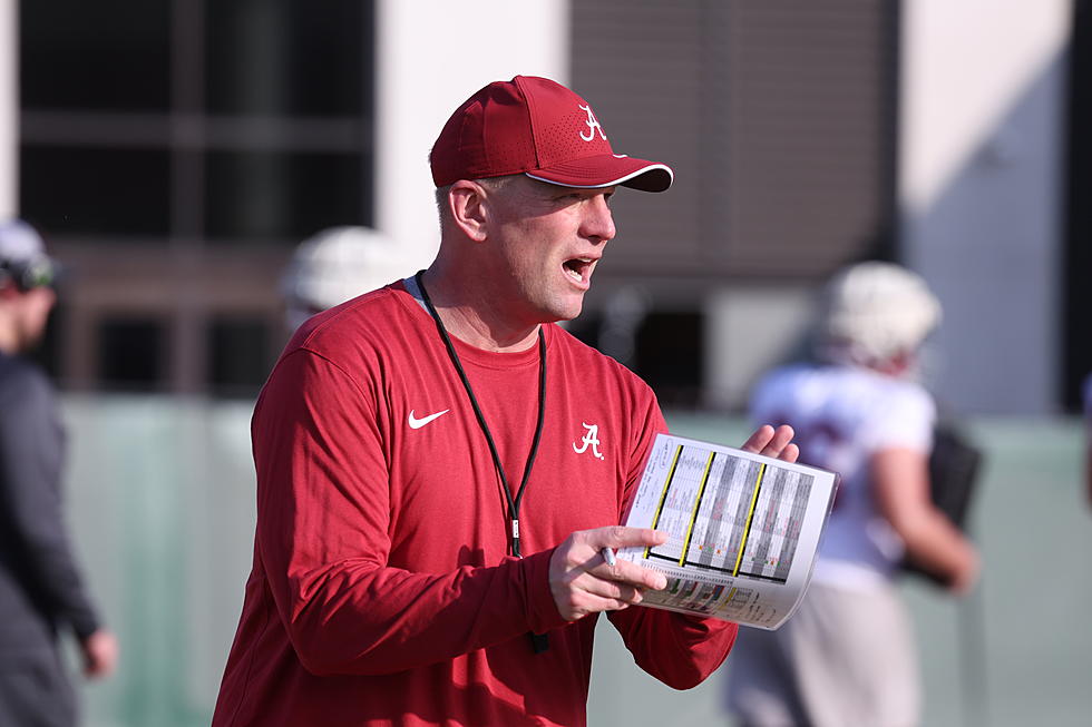 Gallery: Alabama's First Spring Practice of 2024