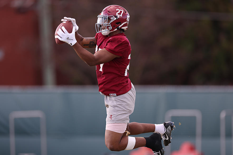 Alabama DB Enters Transfer Portal