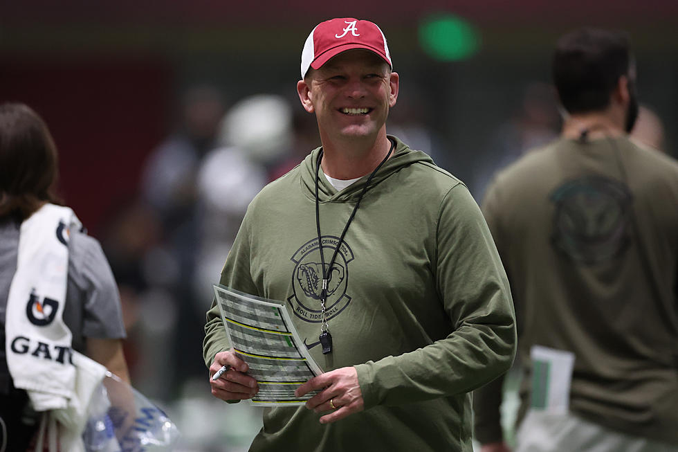 Gallery: Alabama&#8217;s Third Spring Practice