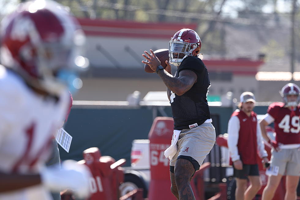 Gallery: Alabama Football’s Fourth Spring Practice