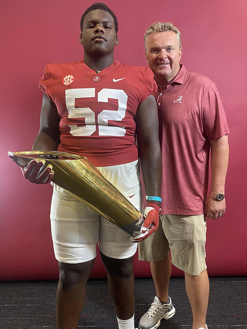 2026 OL Decommits from Alabama