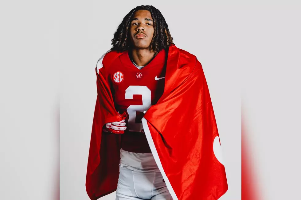 Alabama Earns First 5-Star Commitment of 2025