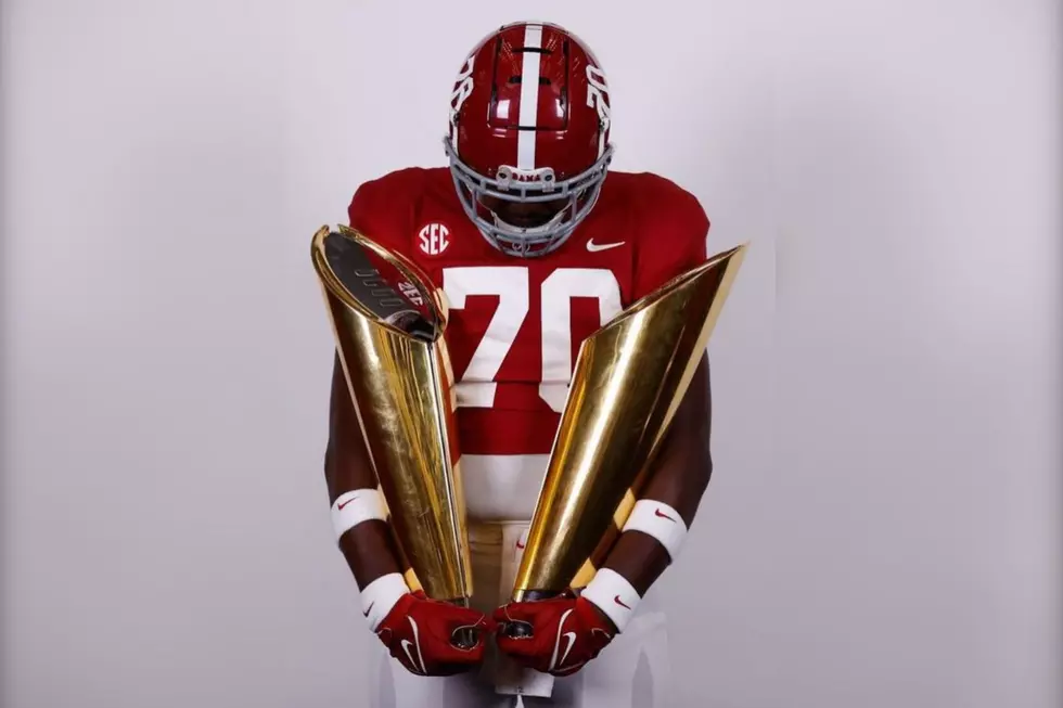 Crimson Tide Photos / UA Athletics