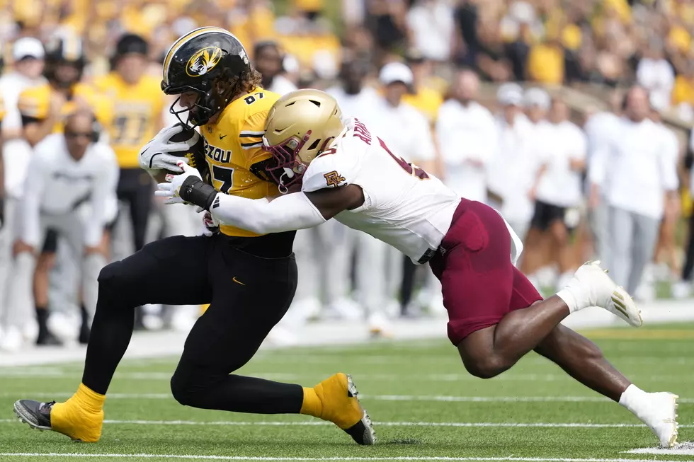 Boston College v Missouri