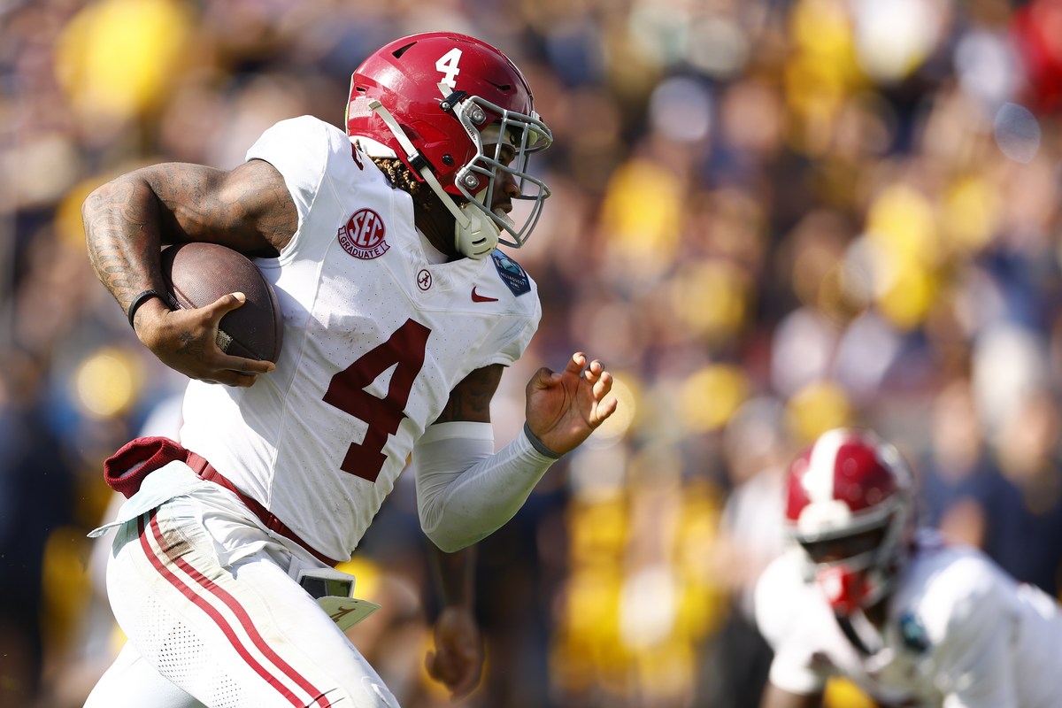 Al Draft Alabama QB in NFL Draft Signs with Major Agency