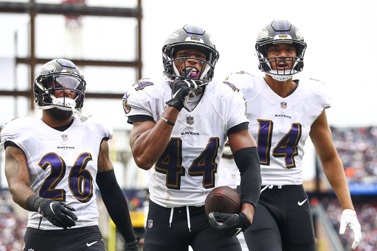 All Pro Alabama Lands Four on NFL All Pro Teams for the 2024 Season